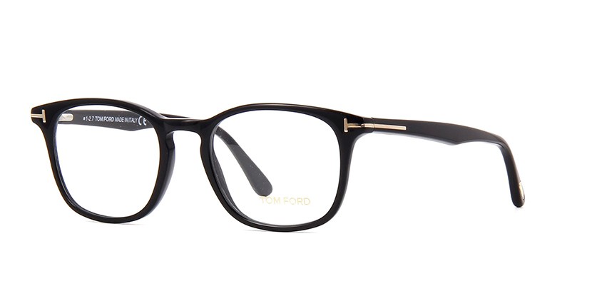 Tom Ford 5505 001 - Oculos de Grau
