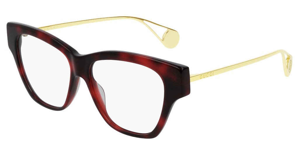 Gucci 438O 004 - Oculos de Grau