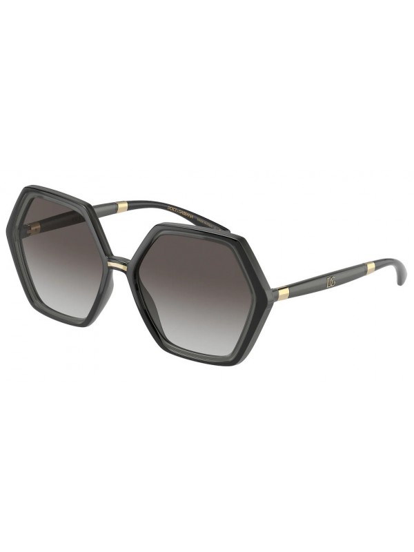 Dolce Gabbana 6167 32468G - Oculos de Sol