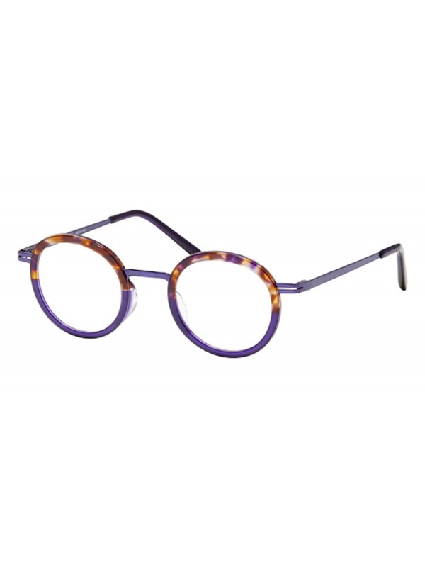 Modo 4543A Purple Tortoise Global Fit - Oculos de Grau