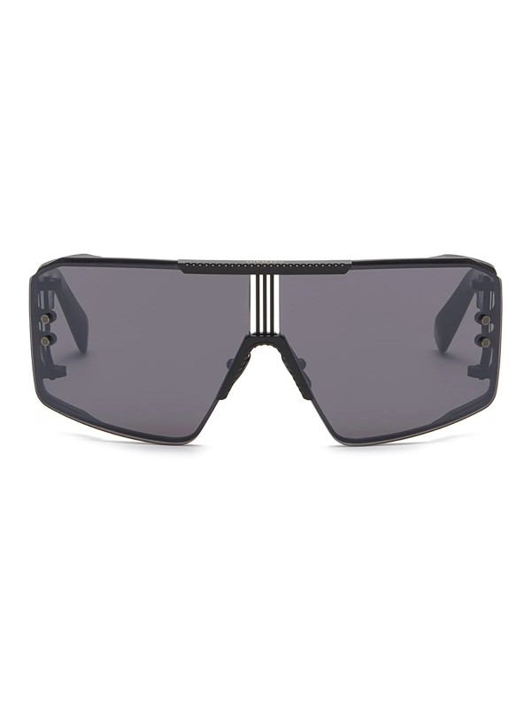 Balmain Le Masque 146B BLK BLK - Oculos de Sol