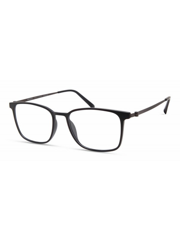 Modo 7023 Matte Black Euro - Oculos de Grau