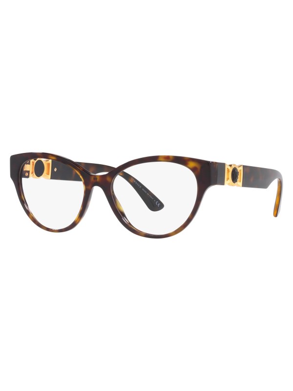 Versace 3313 108 - Oculos de Grau