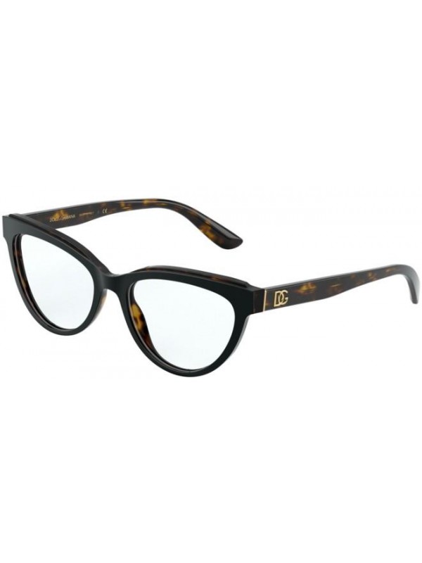 Dolce Gabbana 3332 3270 - Oculos de Grau