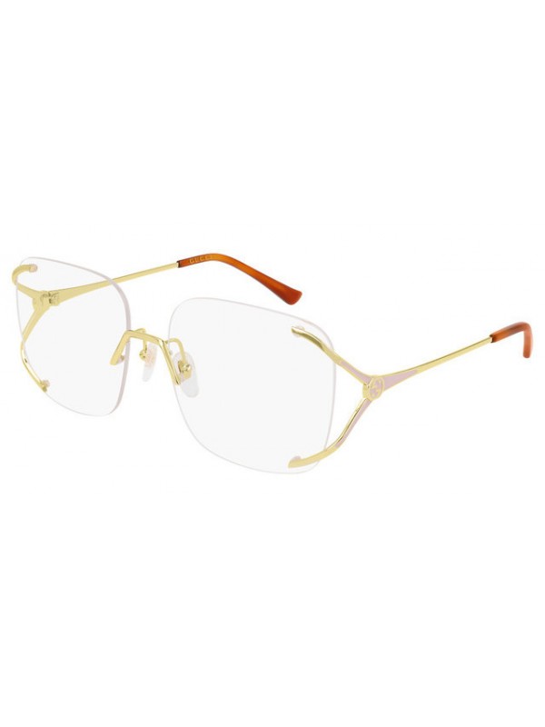 Gucci 652O 003 - Oculos de Grau