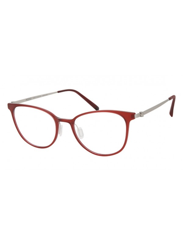 Modo 7000A Matte Red Global Fit - Oculos de Grau