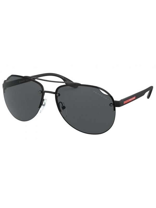 Prada Sport 52VS 1BO5Z1 - Oculos de Sol