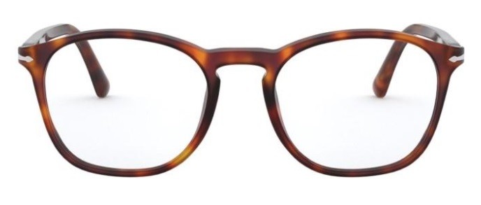 Persol 3007VM 24 Tam 52 - Oculos de grau