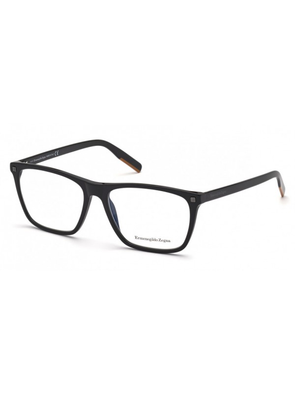Ermenegildo Zegna 5215 001 Tam 58 - Oculos de Grau