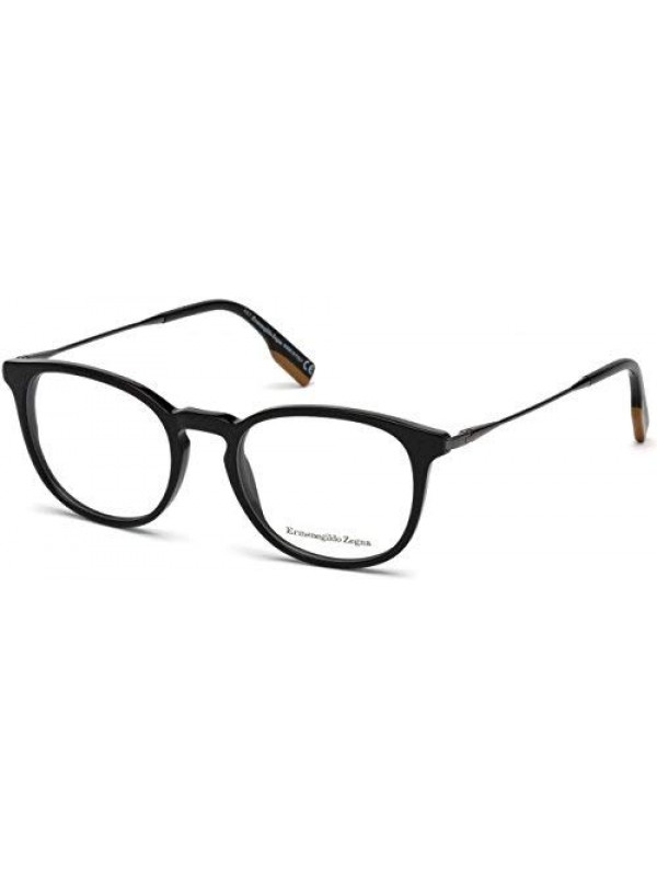 Ermenegildo Zegna 5125 001 - Oculos de Grau