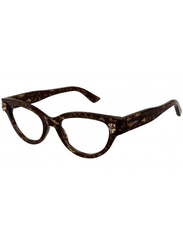 Cartier 372O 002  - Oculos de Grau