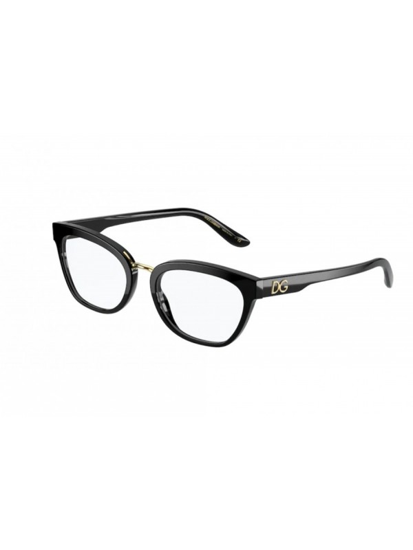 Dolce Gabbana 3335 501 - Oculos de Grau