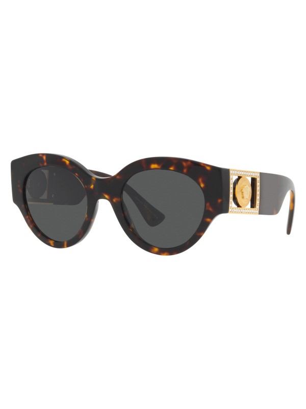 Versace 4438B 10887 - Oculos de Sol