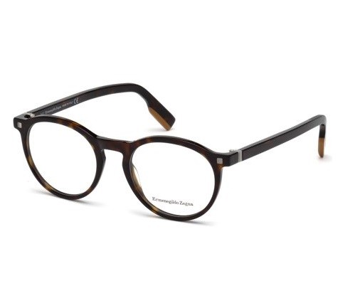Ermenegildo Zegna 5122 052 - Oculos de Grau