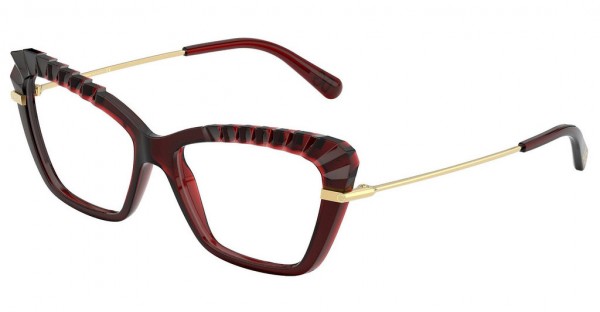 Dolce Gabbana Plisse 5050 550 - Oculos de Grau