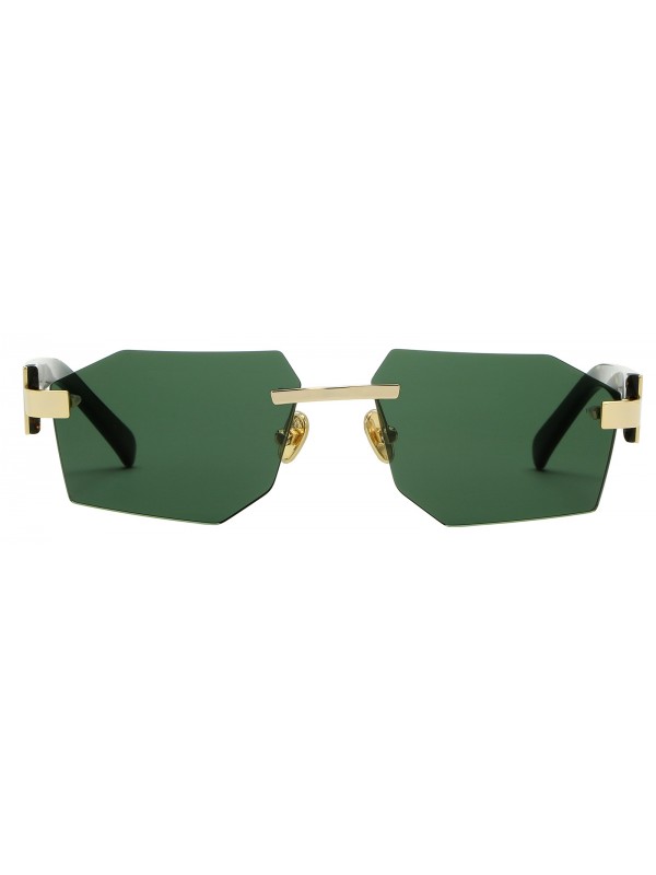 Spektre Lovely Gold Green Havana - Oculos de Sol