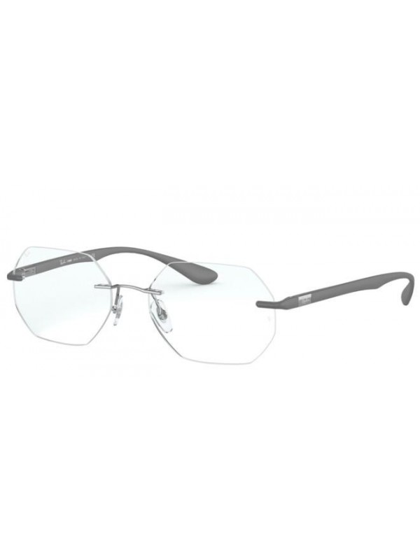 Ray Ban 8765 1000 - Oculos de Grau