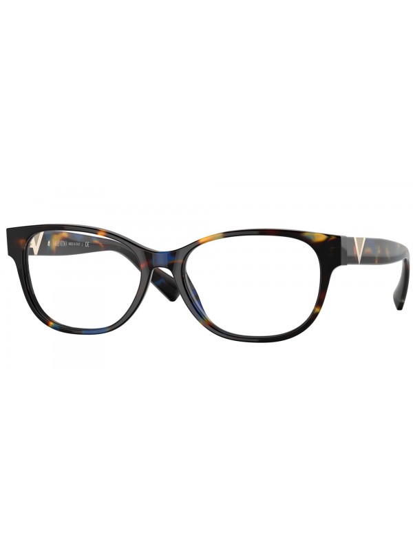Valentino 3063 5068 Tam 54 - Oculos de Grau