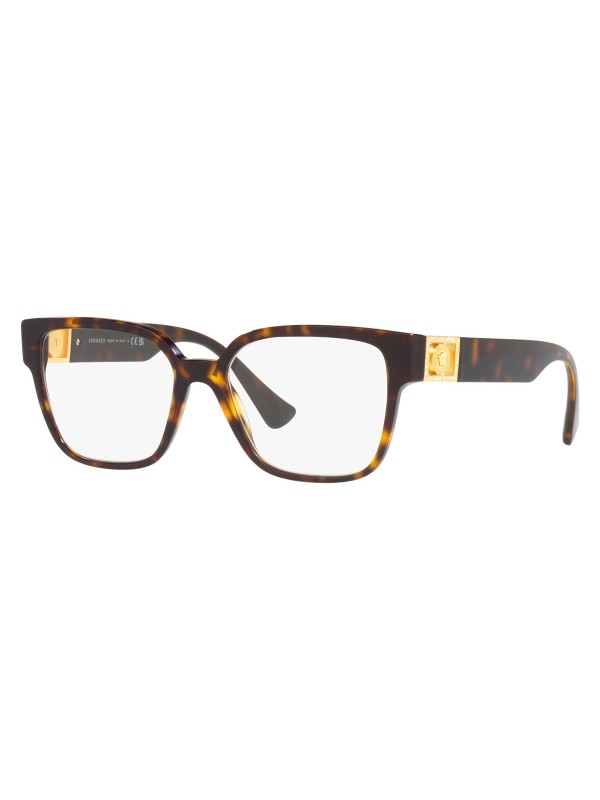 Versace 3329B 108 - Oculos de Grau