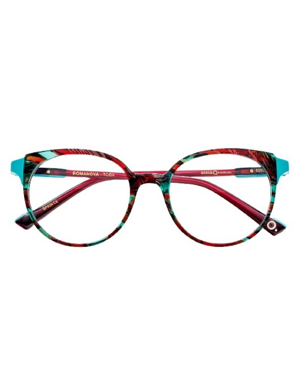 Etnia Barcelona Romanova TQBX - Oculos de Grau