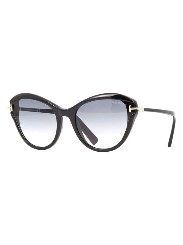 Tom Ford Leigh 850 01B - Oculos de Sol
