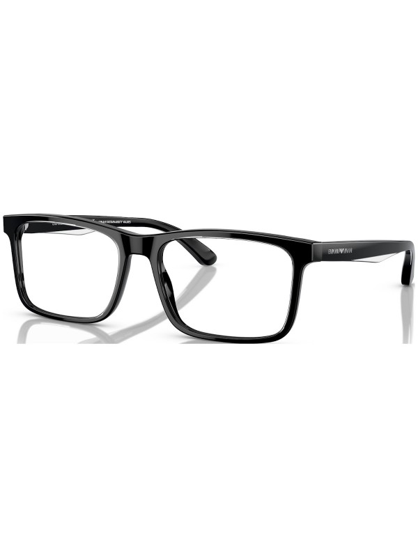 Emporio Armani 3227 6051 - Oculos de Grau
