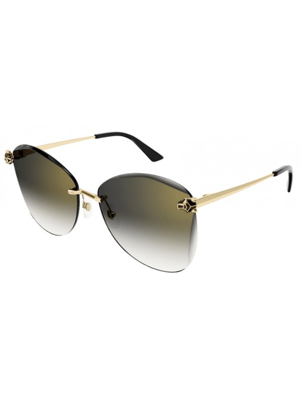 Cartier 398 001 - Oculos de Sol