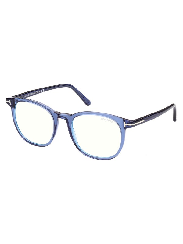Tom Ford 5754B 090 Tam 51 - Oculos com Blue Block