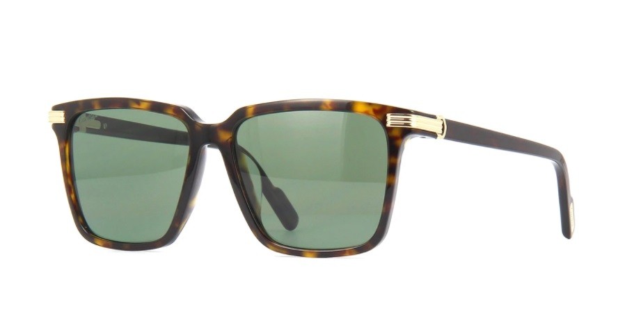 Cartier 220SA 002 - Oculos de Sol