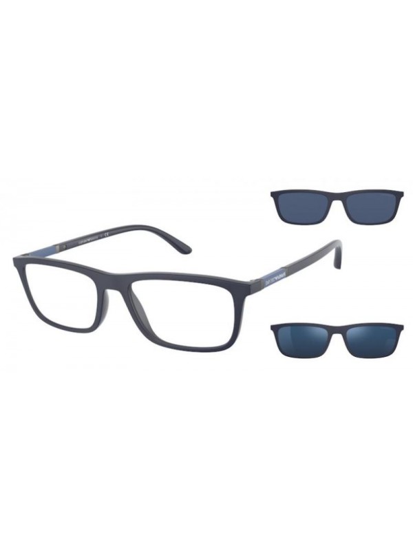 Emporio Armani 4160 57591W - Oculos e Clip On