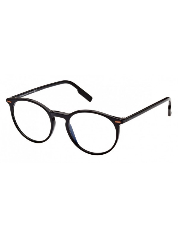 Ermenegildo Zegna 5237 001 - Oculos de Grau