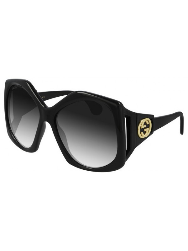 Gucci 875 001 - Oculos de Sol