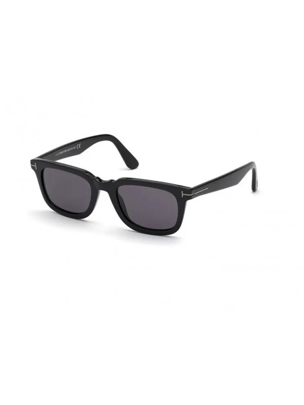 Tom Ford 817N 01A- Oculos de Sol
