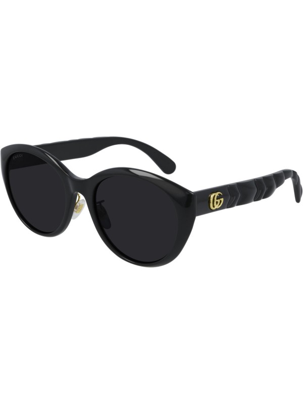 Gucci 814SK 001 - Oculos de Sol